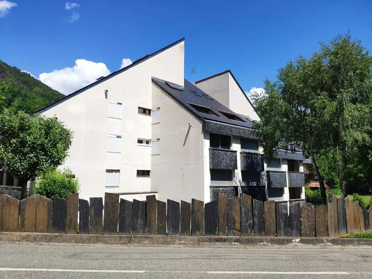 Appartement T2 Saint-Lary Village