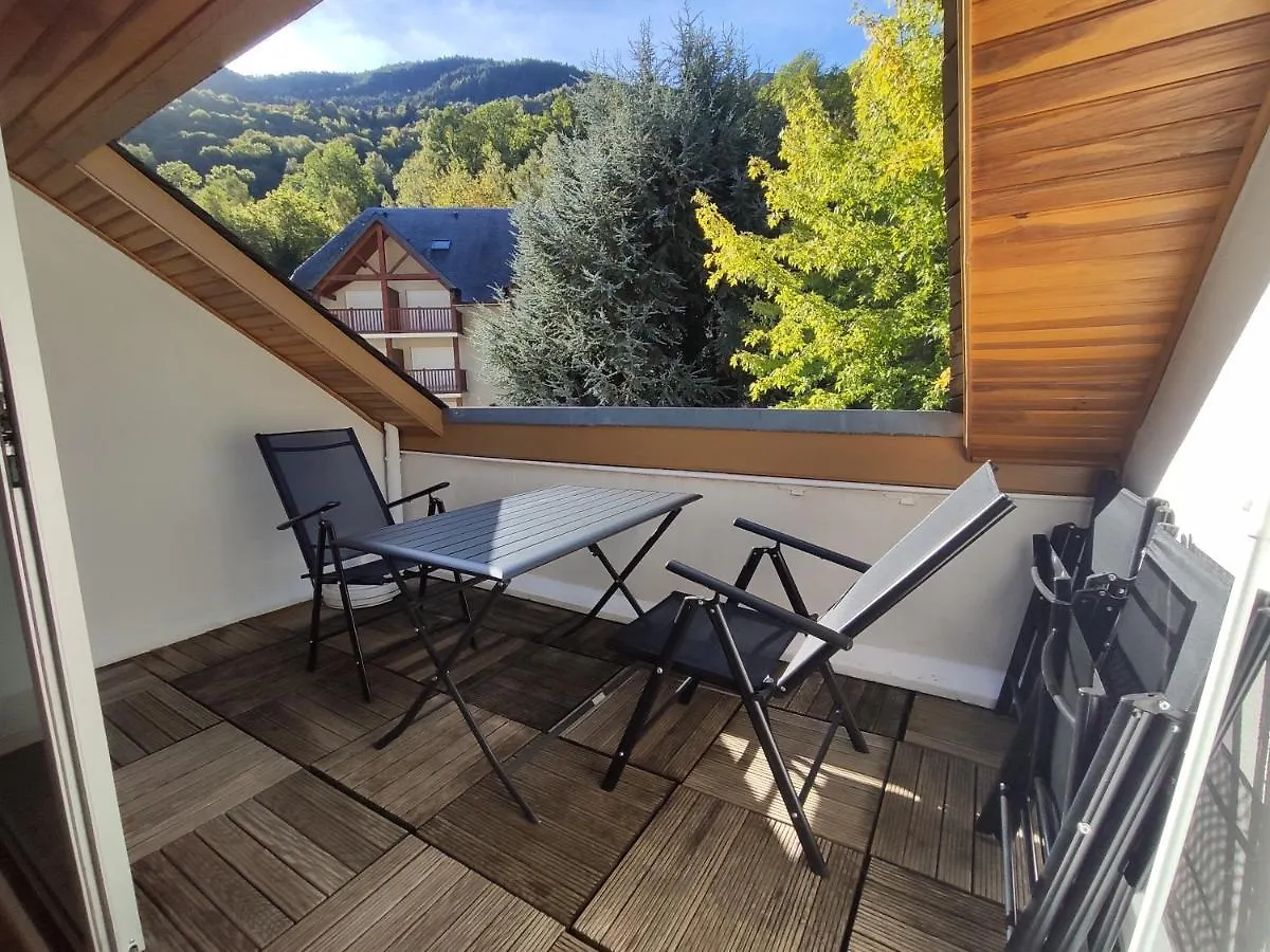 Appartement T2 Saint-Lary Village