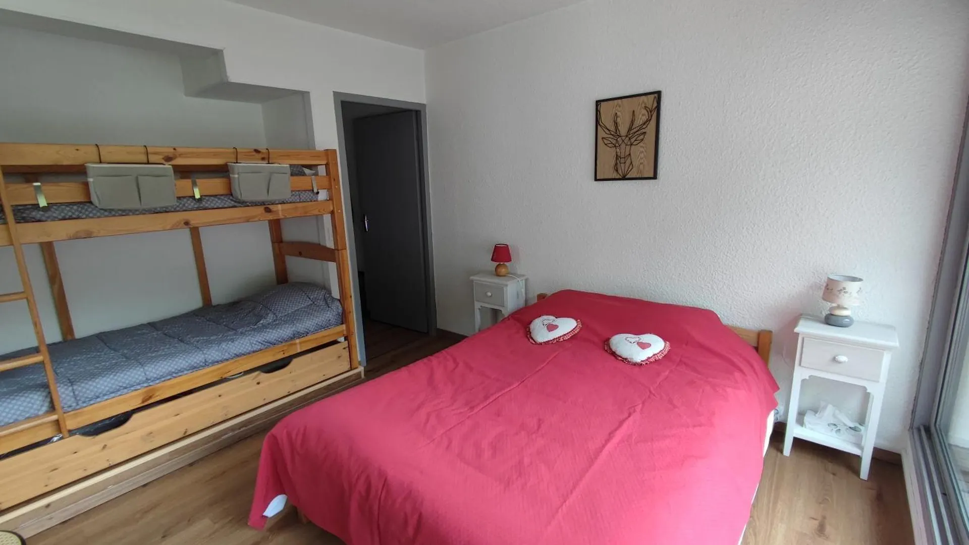 Appartement T2 Saint-Lary Village 0*, Saint-Lary-Soulan France