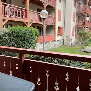 Res Cami Real, T2 Cabine, 5 Personnes, Piscine Interieure Appartement