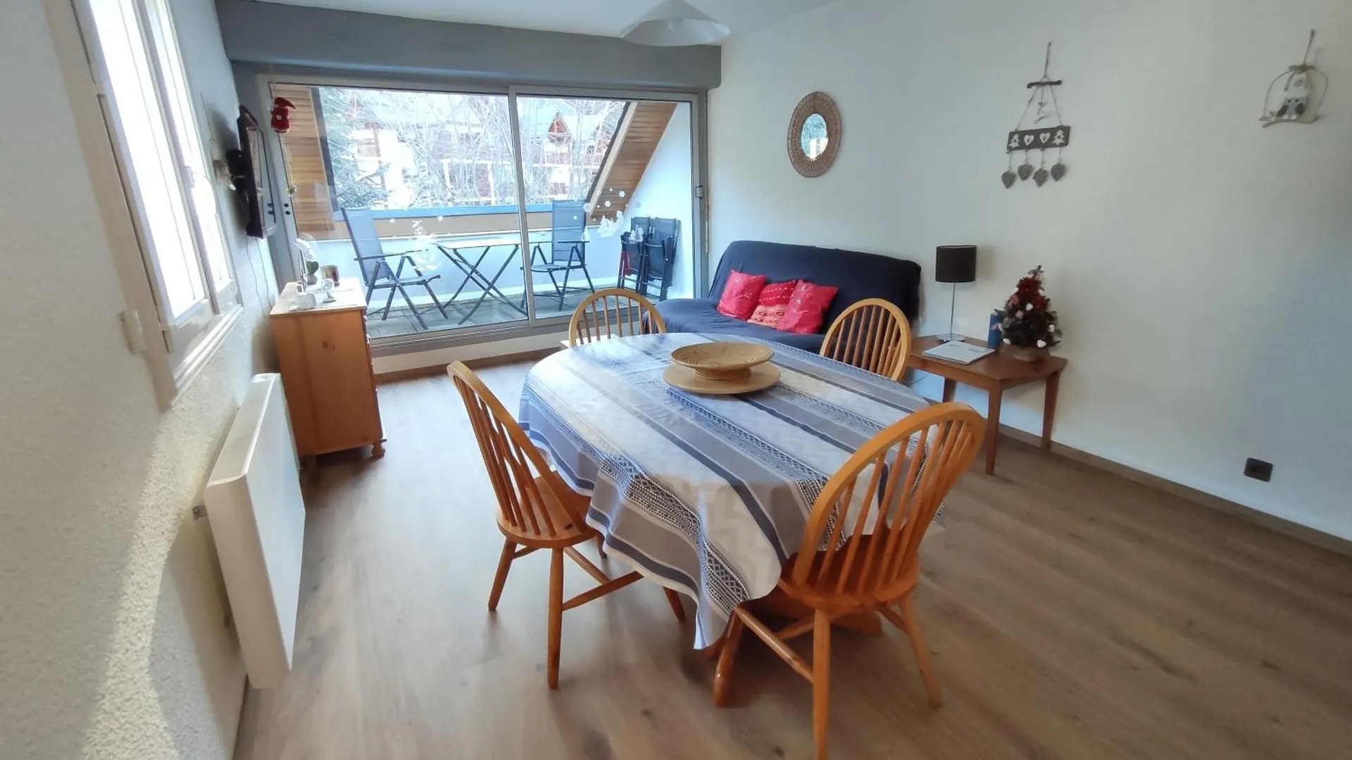 Апартаменты T2 Spacieux Et Lumineux Avec 2 Terrasses Sud Et Est, Proche Centre Village Сен-Лари-Сулан